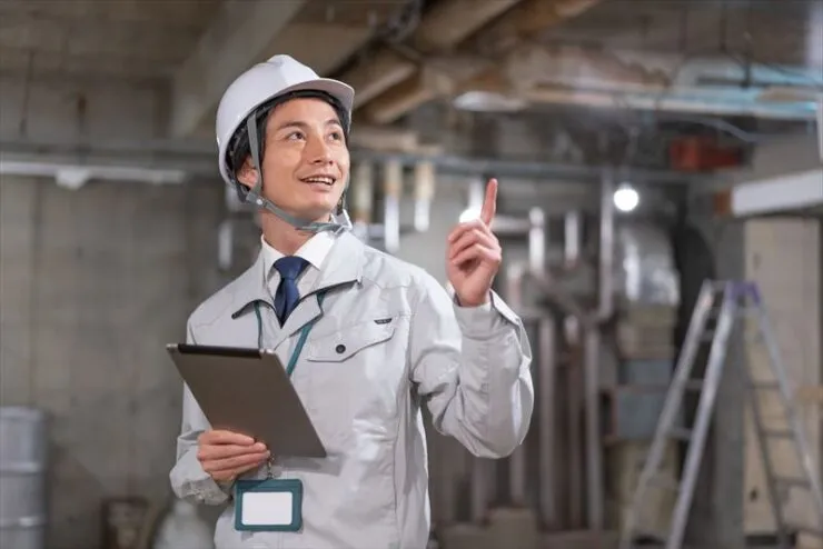 効率の良い配電設備の維持管理方法はある？